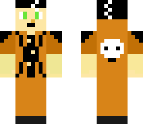 goldensaber holloween