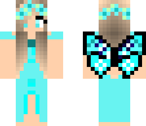 edited skin