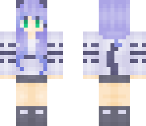 anime cat girl edit