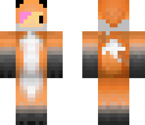 fox onise girl