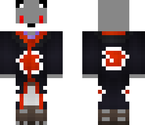 akatsuki wolf