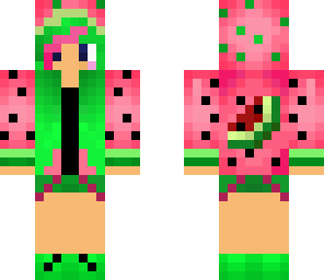 watermelon girl