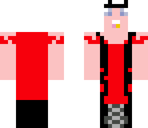 gothic rapunsel