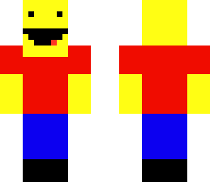 butter man
