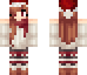 christmas girl