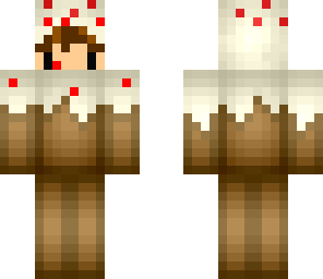 cake suit