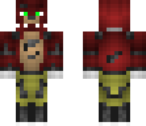 ethanlaw29 foxy skin