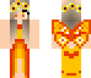 fire fairy