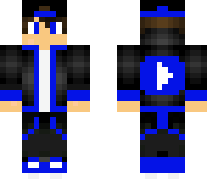 blue youtube