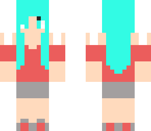 headphone girl
