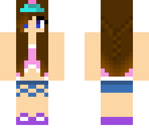 cute sports girl