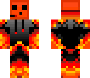 inferno slime