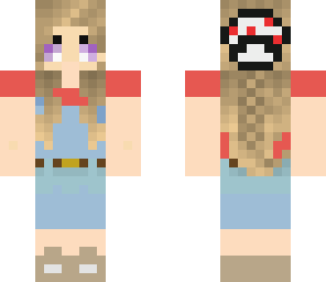 mario girl