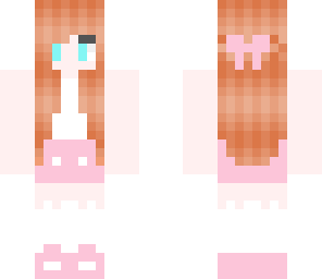 pink girl