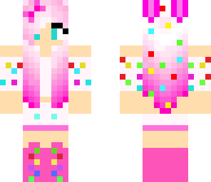 cute candy girl