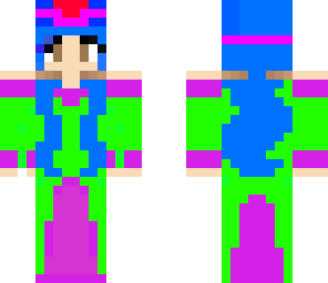 neon princess