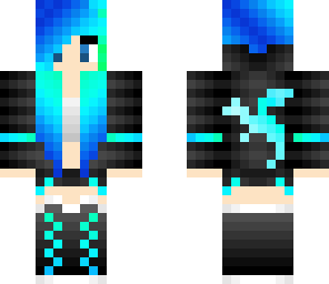 air dragon girl