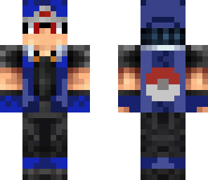 red trainer version blue