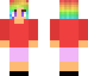 rainbow rode