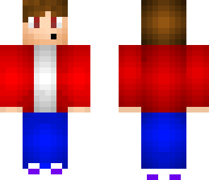 red zach