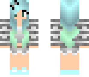 not my skin