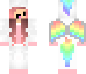 rainbow unicorn hoodie
