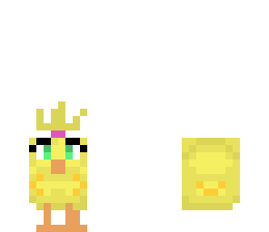 girly chicken