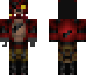 foxy