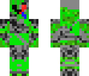 cyborg melon