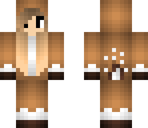 deer onesie