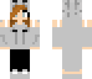 ghast girl