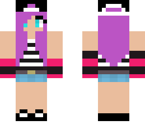purple punk
