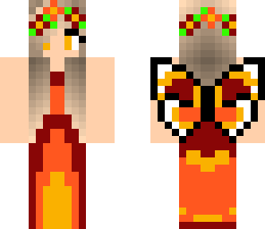 fire fairy