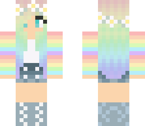 raindow style