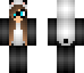 panda onesie