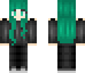 emo girl maybe not