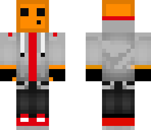 orange slime