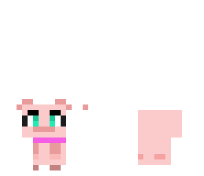 girly piggy