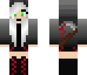 death's daughter