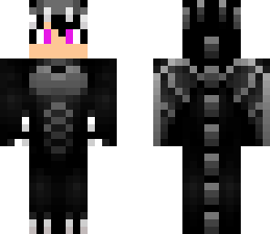 edited ender dragon boy