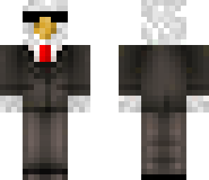 eagle suit