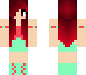strawberry skin for diamondgirl1678
