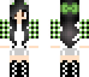 my new skin