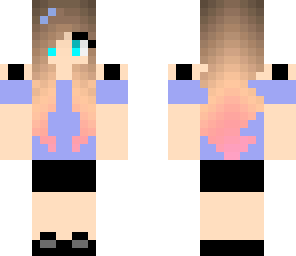 random girl