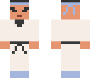 kung fu man