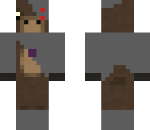cyborg moose