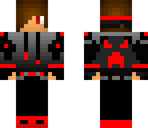 red boy gamer