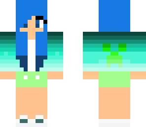 creeper girl