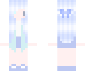 edited ghost girl o-o