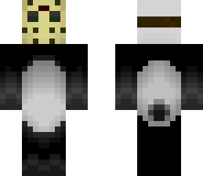 evil panda